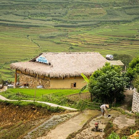 Tavan Ecologic Homestay Lao Chai Exterior foto