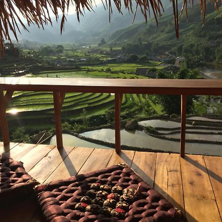 Tavan Ecologic Homestay Lao Chai Exterior foto