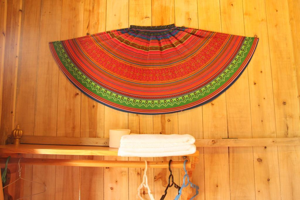 Tavan Ecologic Homestay Lao Chai Habitación foto