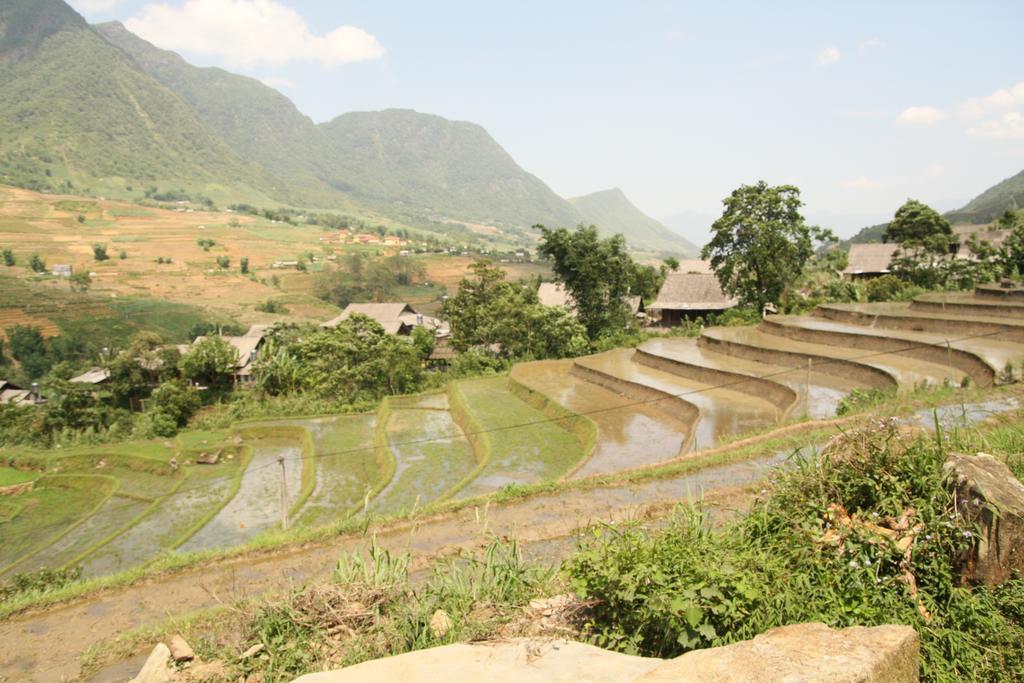 Tavan Ecologic Homestay Lao Chai Exterior foto