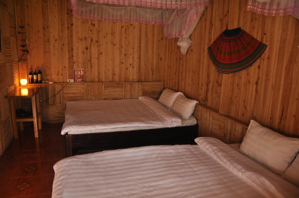 Tavan Ecologic Homestay Lao Chai Exterior foto