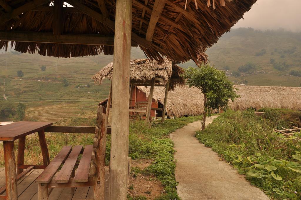 Tavan Ecologic Homestay Lao Chai Exterior foto
