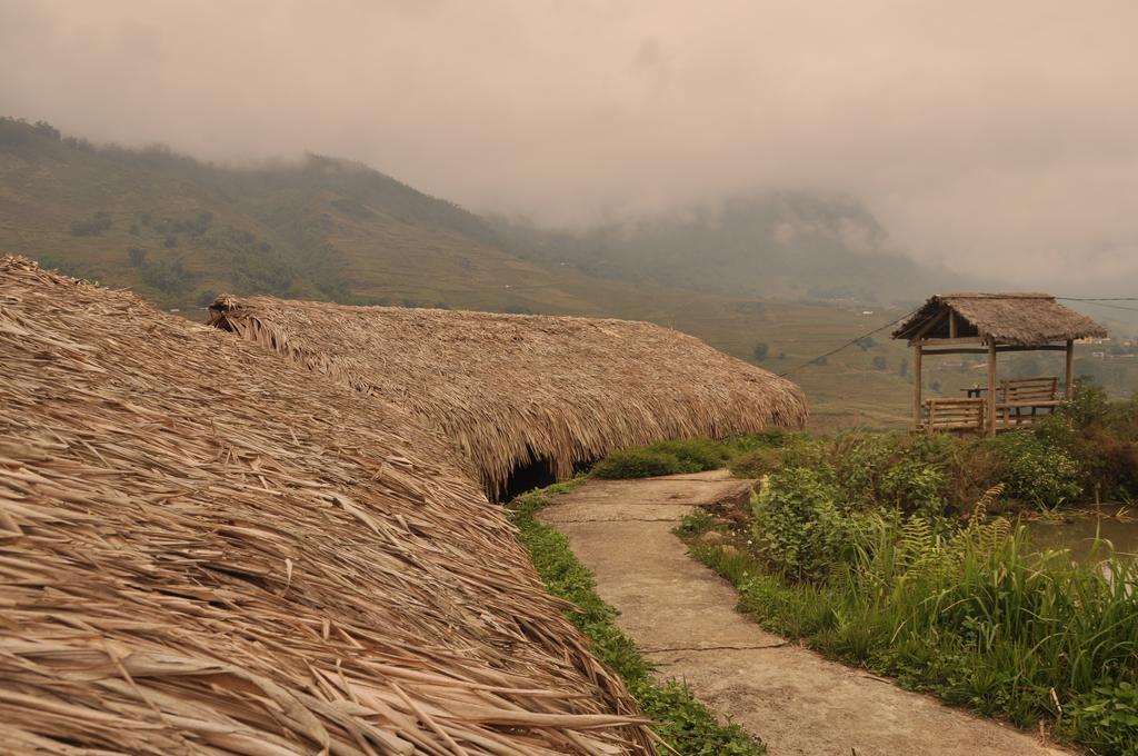 Tavan Ecologic Homestay Lao Chai Exterior foto