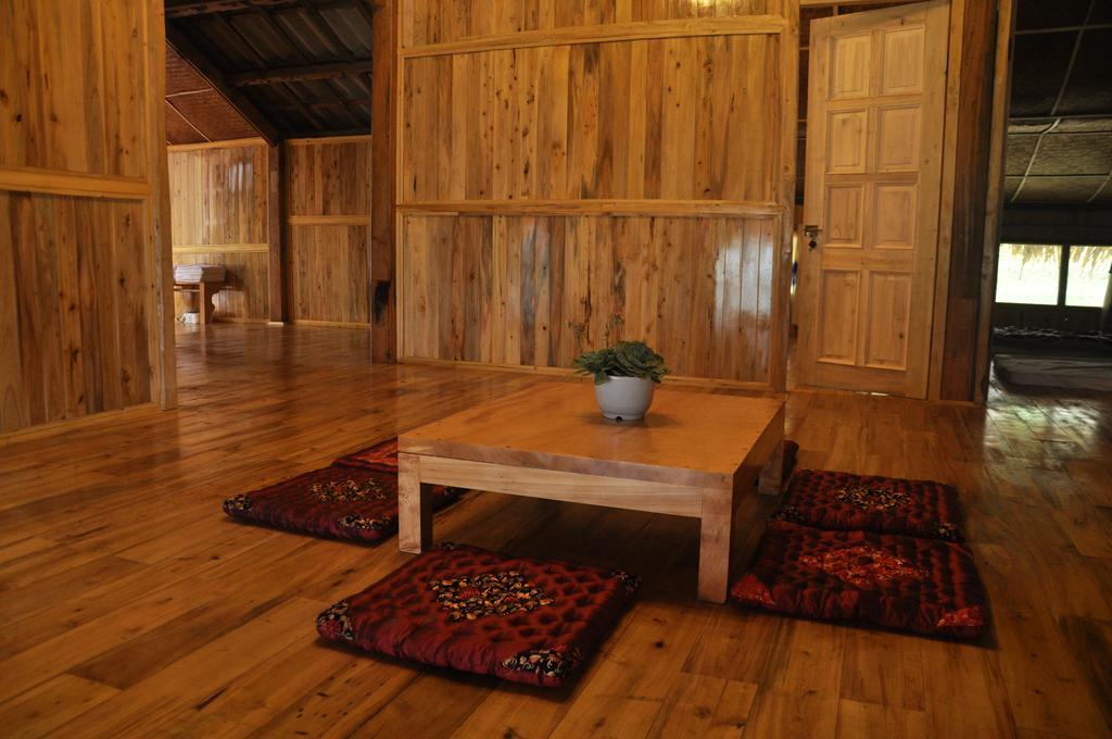 Tavan Ecologic Homestay Lao Chai Exterior foto