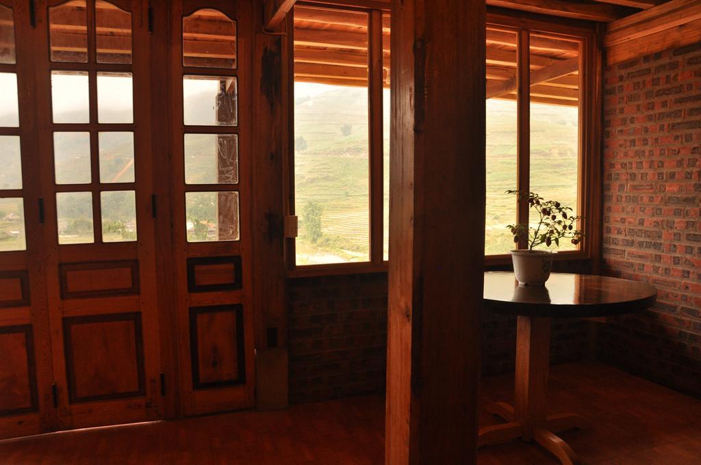 Tavan Ecologic Homestay Lao Chai Exterior foto