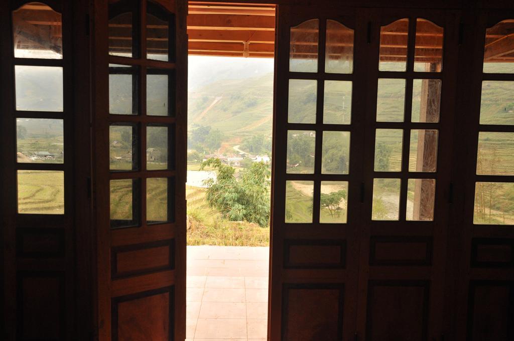 Tavan Ecologic Homestay Lao Chai Exterior foto