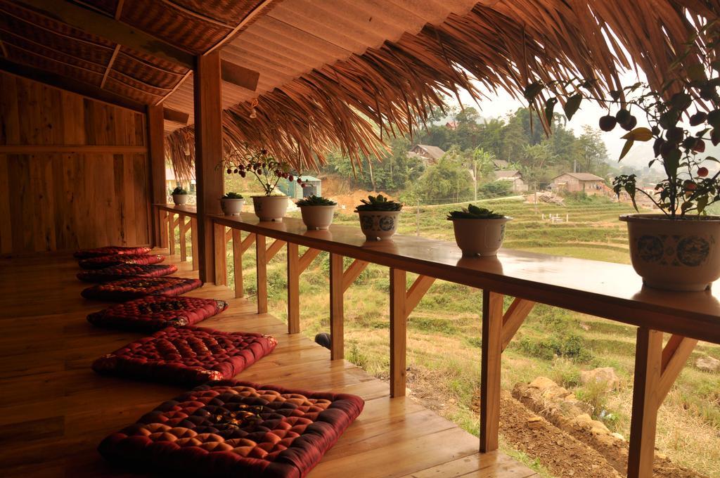 Tavan Ecologic Homestay Lao Chai Exterior foto