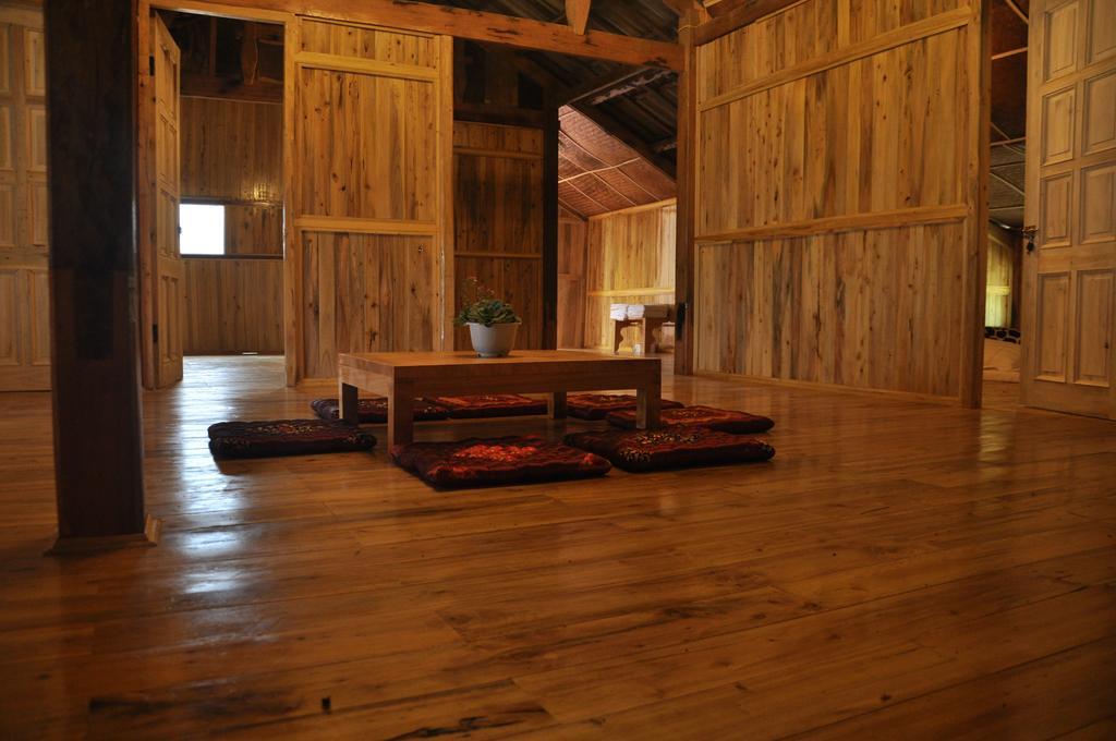 Tavan Ecologic Homestay Lao Chai Exterior foto