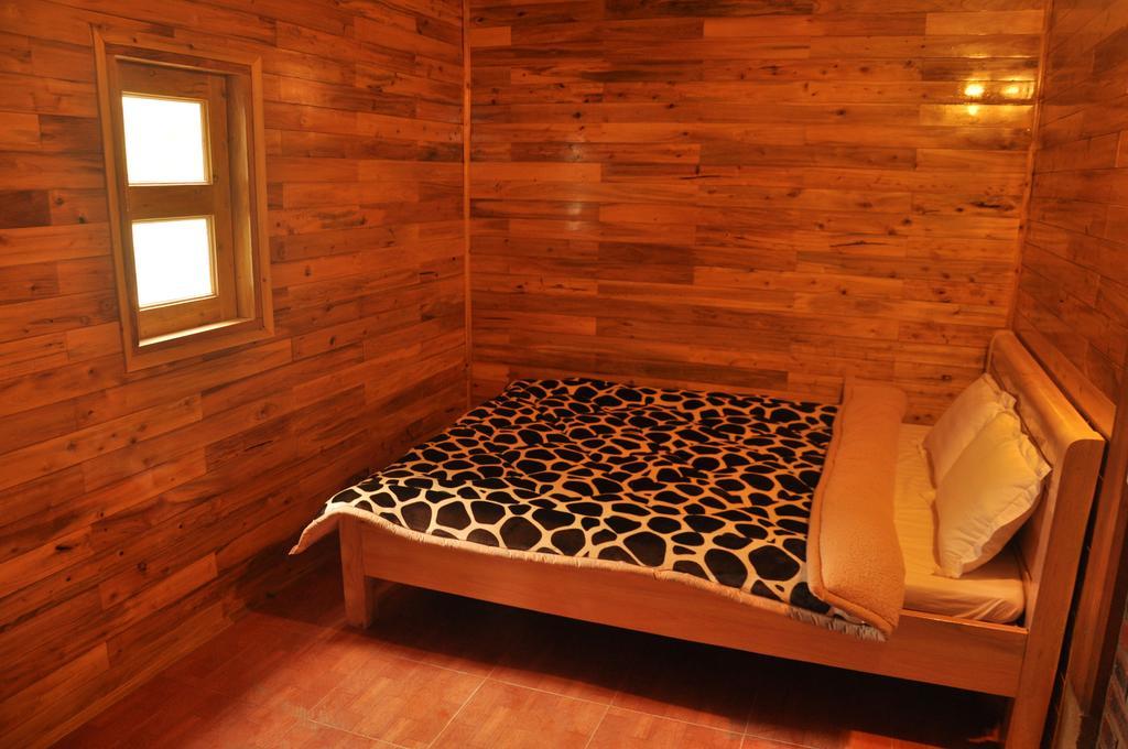 Tavan Ecologic Homestay Lao Chai Exterior foto