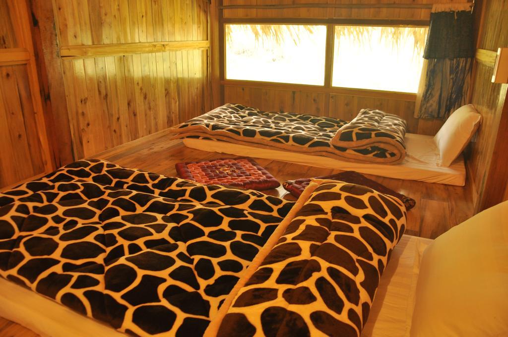 Tavan Ecologic Homestay Lao Chai Exterior foto