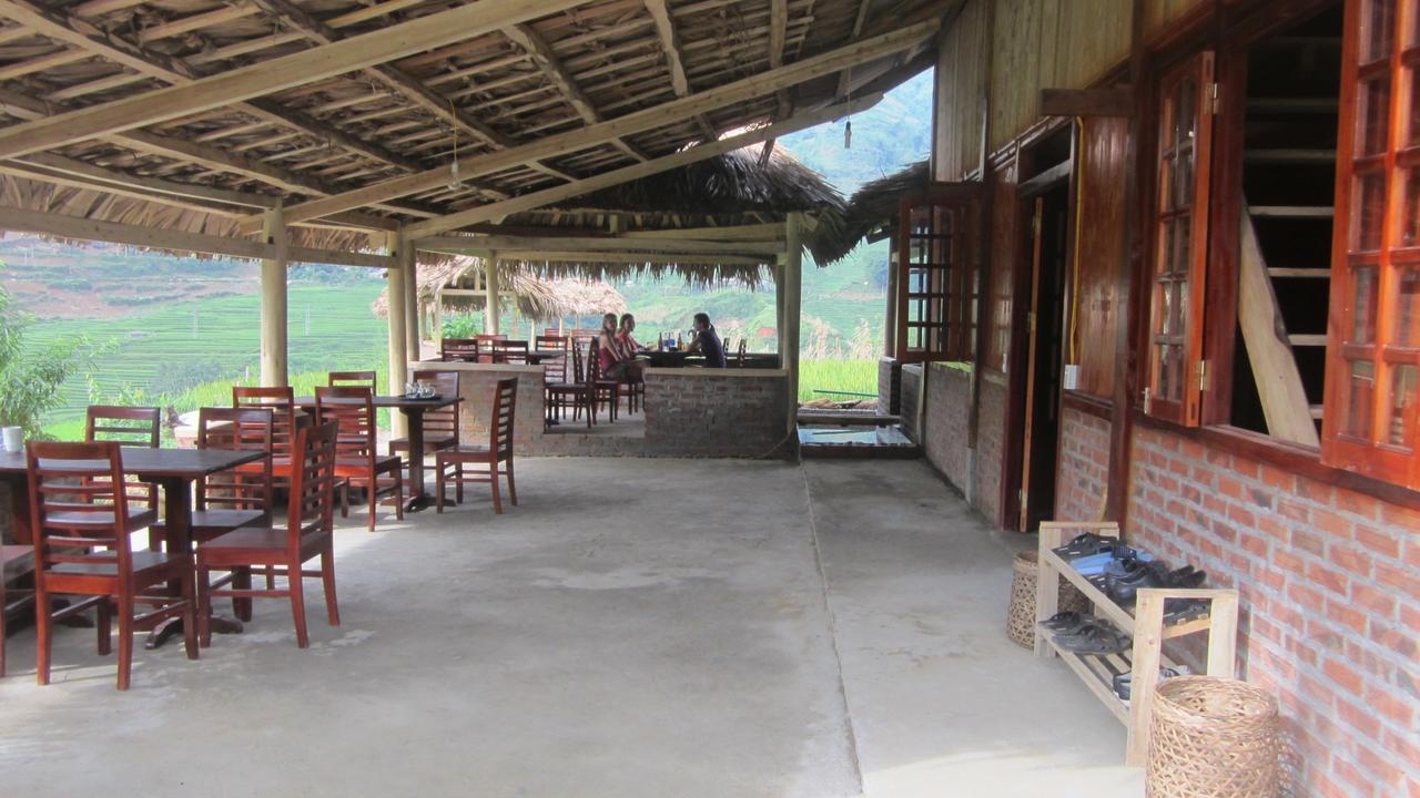 Tavan Ecologic Homestay Lao Chai Exterior foto