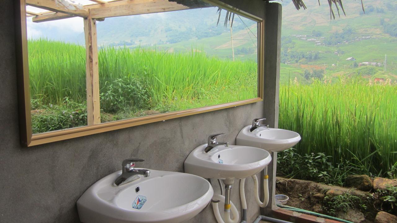 Tavan Ecologic Homestay Lao Chai Habitación foto