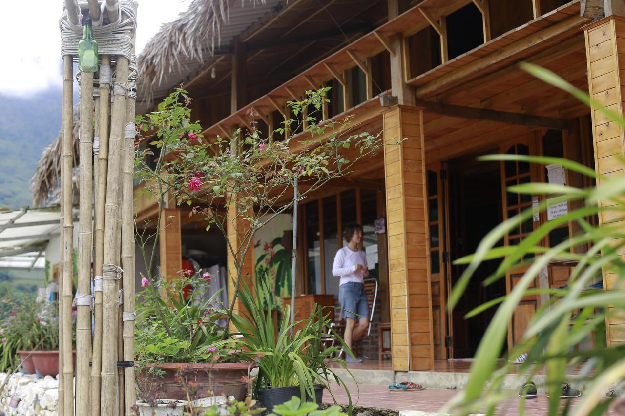 Tavan Ecologic Homestay Lao Chai Exterior foto