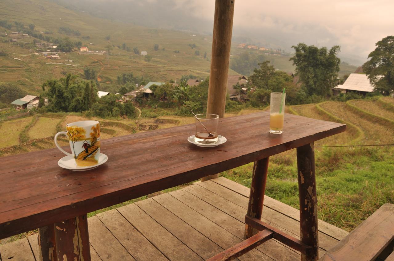 Tavan Ecologic Homestay Lao Chai Exterior foto