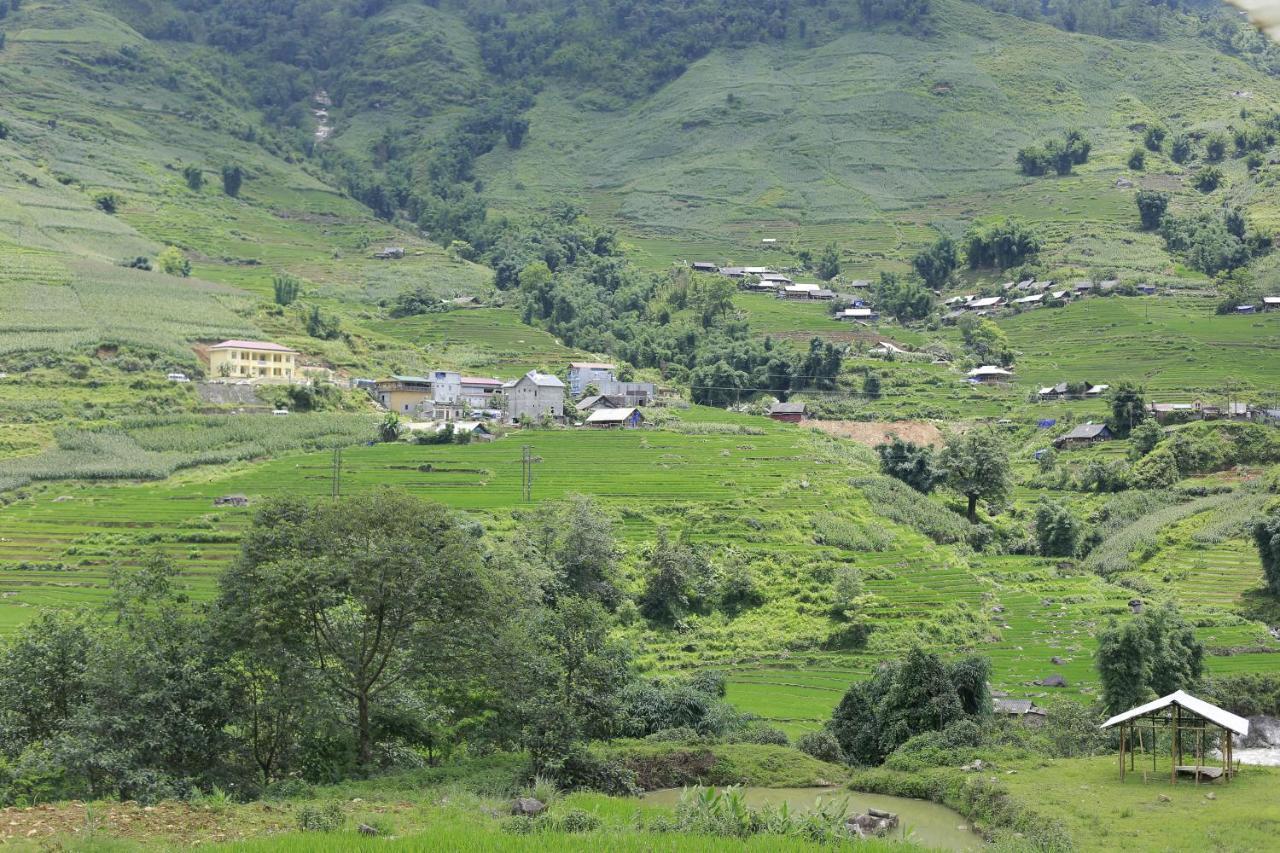 Tavan Ecologic Homestay Lao Chai Exterior foto