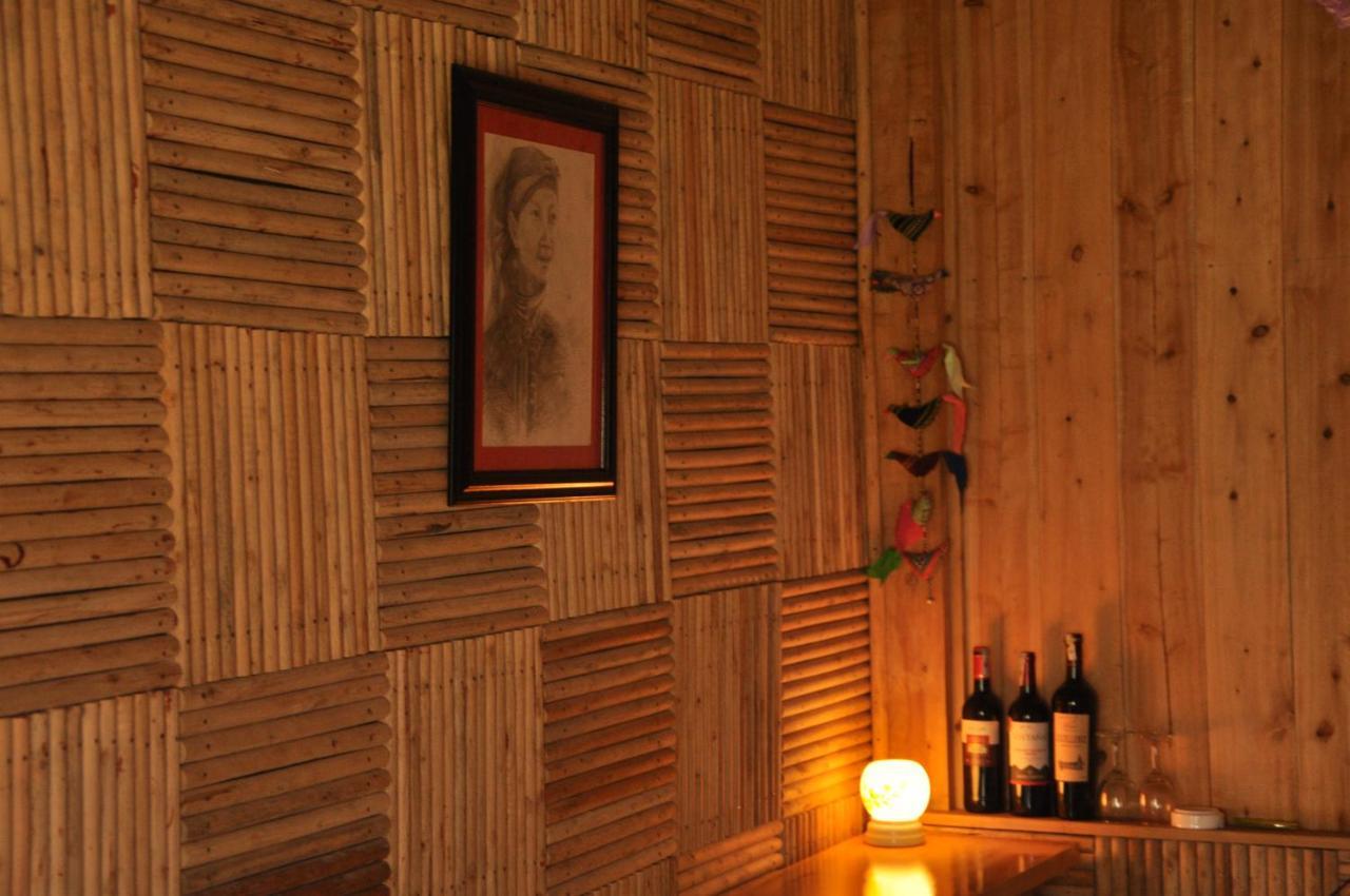 Tavan Ecologic Homestay Lao Chai Exterior foto