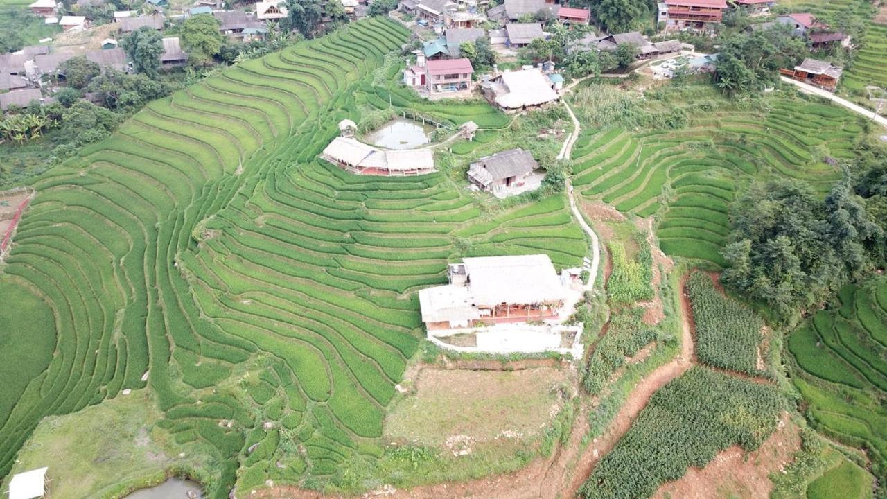 Tavan Ecologic Homestay Lao Chai Exterior foto