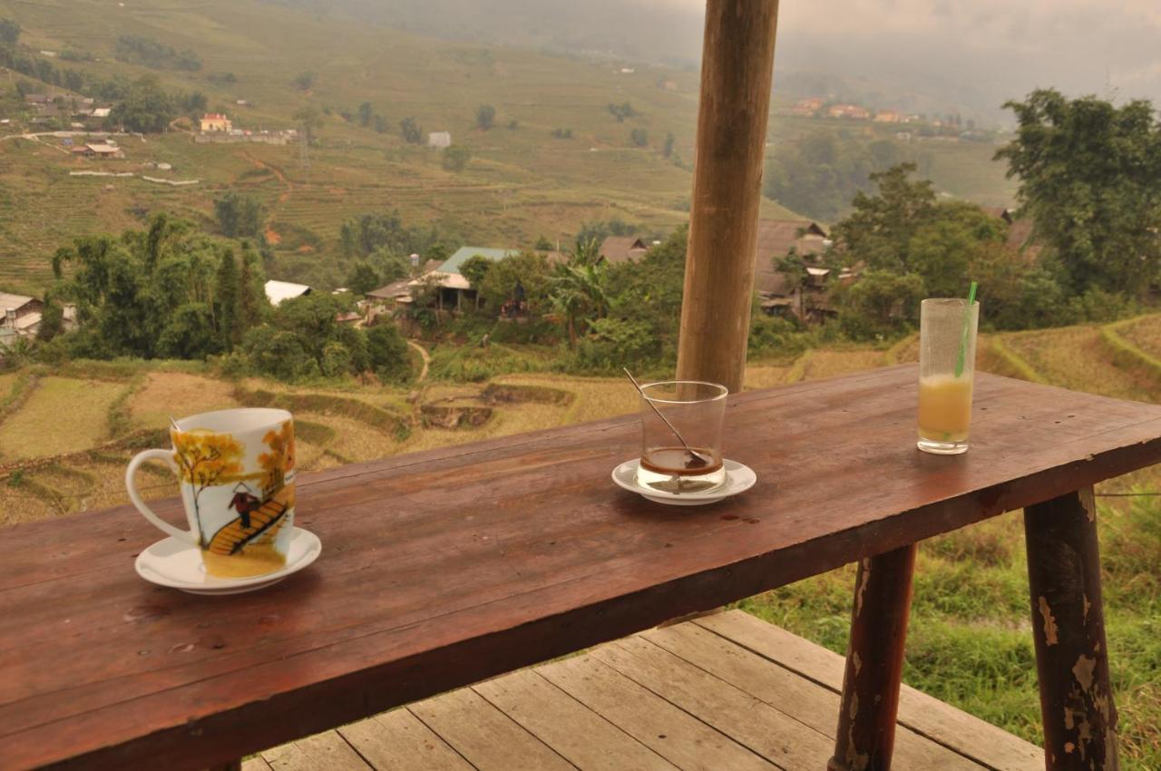 Tavan Ecologic Homestay Lao Chai Exterior foto